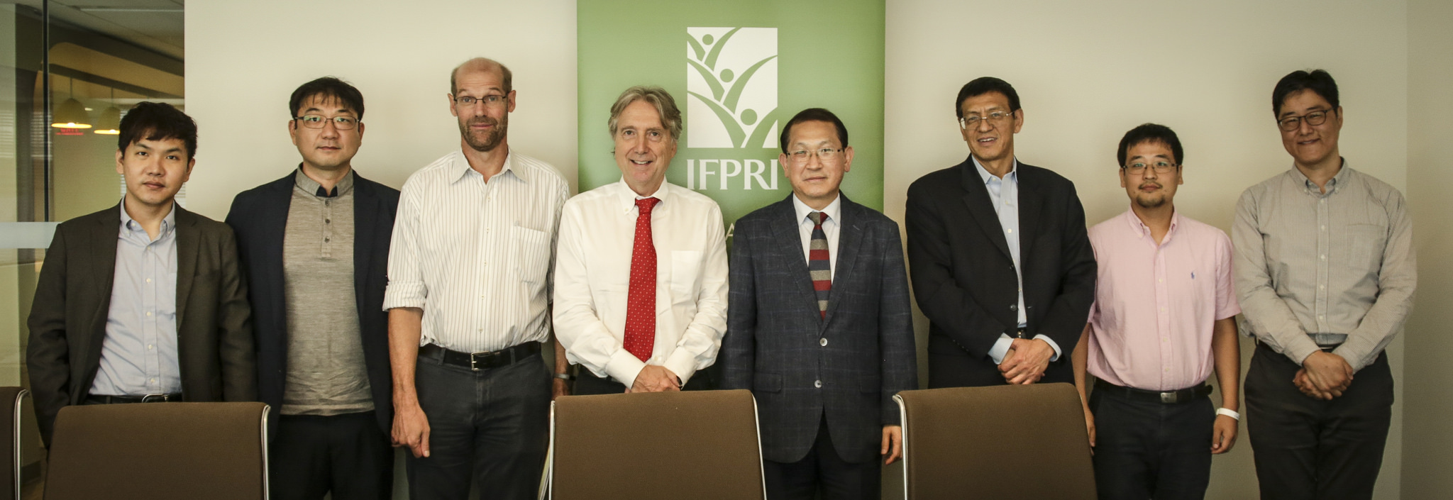 국제식량정책연구소( IFPRI)와 MOU 체결 연장 이미지