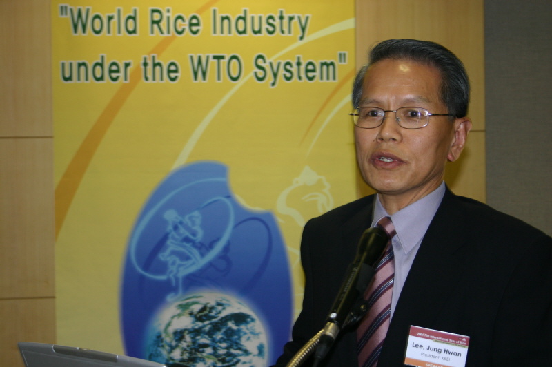 세계 쌀의해 쌀산업 관련 국제워크숍 -1 이미지