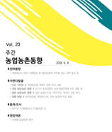 주간농업농촌동향