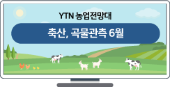 채소관측 5월