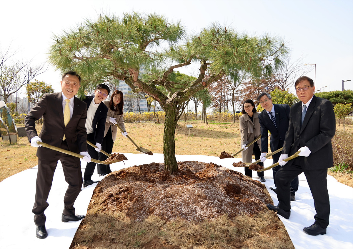 한국농촌경제연구원 46주년 개원기념식 가져 이미지