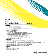 주간농업농촌동향