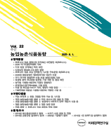 주간농업농촌동향