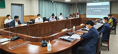 [뉴스] 월동채소 및 감귤 관련 제주지역 기관과의 업무협력 협의회 개최 