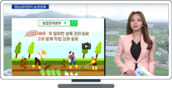 [영농길라잡이 농업관측] 축산 9월 관측