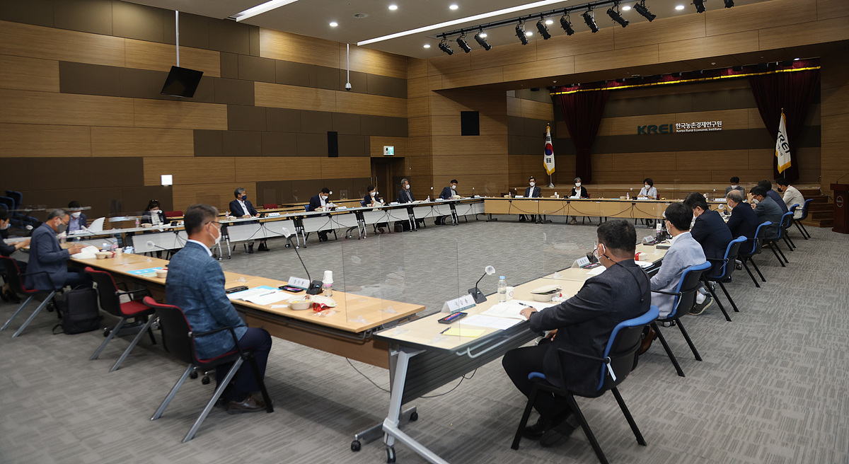 KREI held the 2022 advisory meeting, inviting producer and consumer groups’ heads