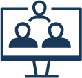Result-sharing Icon