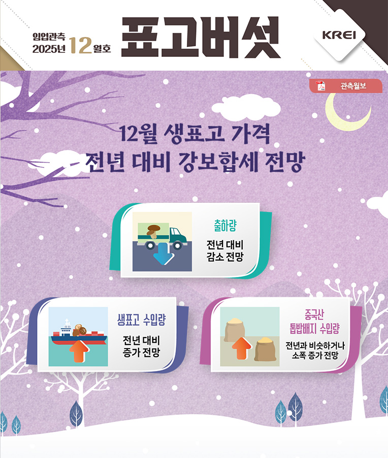 표고버섯월보표지